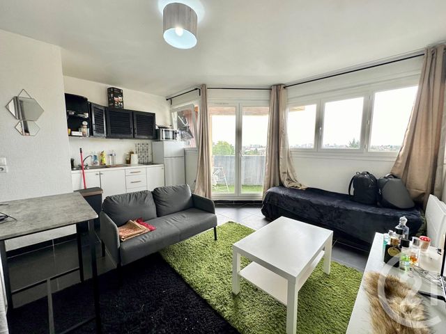 Appartement F1 à vendre - 1 pièce - 25,03 m2 - Argenteuil - 95 - ILE-DE-FRANCE