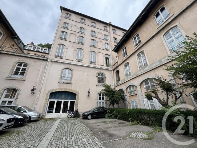 Prix immobilier LYON - Photo d’un appartement vendu