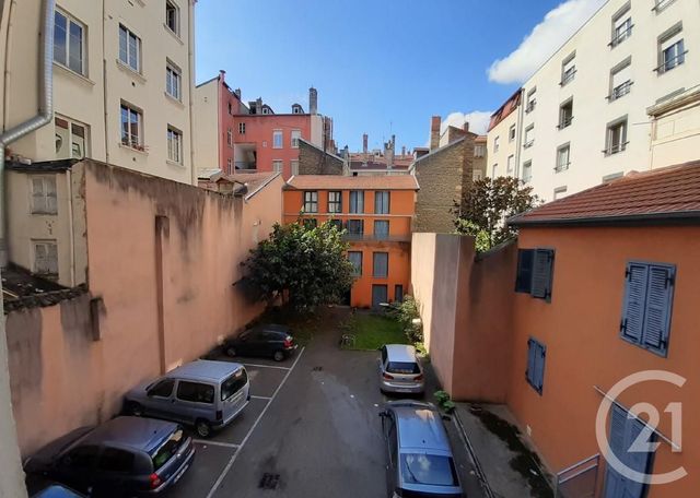 appartement - LYON - 69007