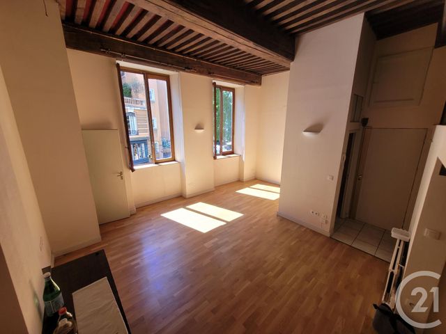 Appartement F2 à louer - 2 pièces - 81,17 m2 - Lyon - 69001 - RHONE-ALPES