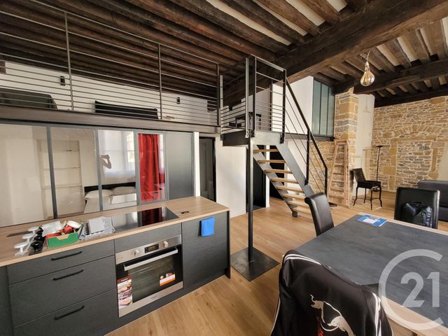 Appartement T1 à louer - 2 pièces - 54,71 m2 - Lyon - 69001 - RHONE-ALPES