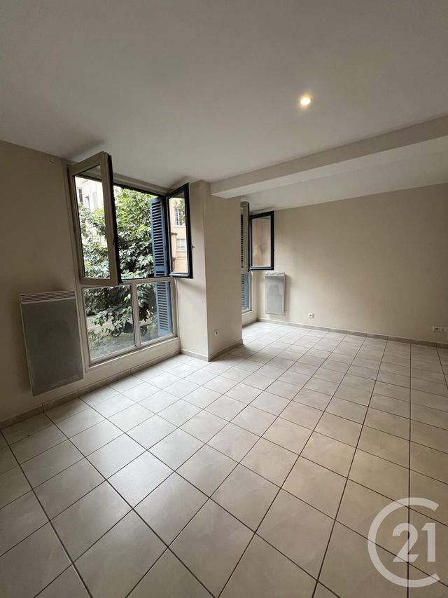 Appartement Studio à vendre - 1 pièce - 32,68 m2 - Lyon - 69007 - RHONE-ALPES