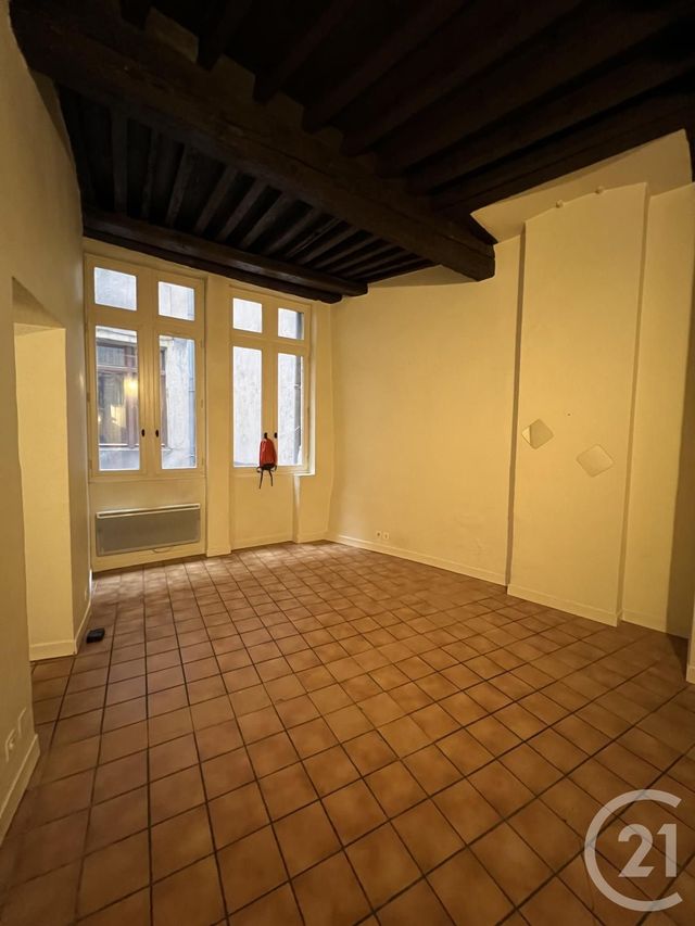 Appartement Studio à vendre - 1 pièce - 32,37 m2 - Lyon - 69005 - RHONE-ALPES