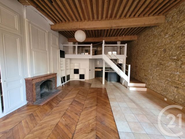 appartement - LYON - 69001