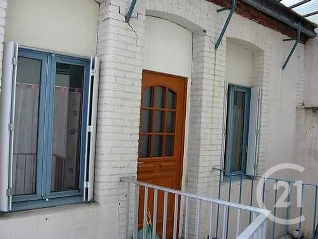 Appartement F2 à louer - 2 pièces - 33,38 m2 - Montlucon - 03 - AUVERGNE