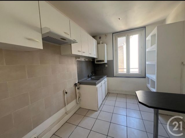 Appartement F3 à louer - 3 pièces - 54 m2 - Montlucon - 03 - AUVERGNE