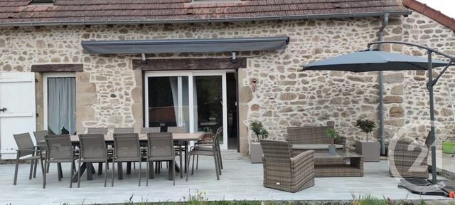 Maison à vendre - 4 pièces - 114,64 m2 - Ste Therence - 03 - AUVERGNE