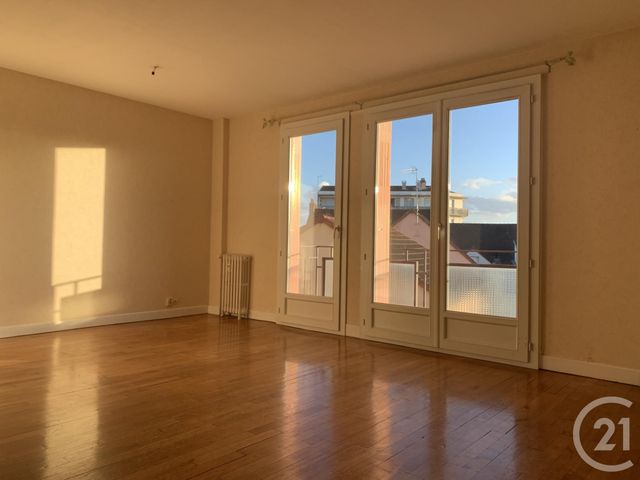 Appartement F3 à louer - 3 pièces - 70,11 m2 - Montlucon - 03 - AUVERGNE