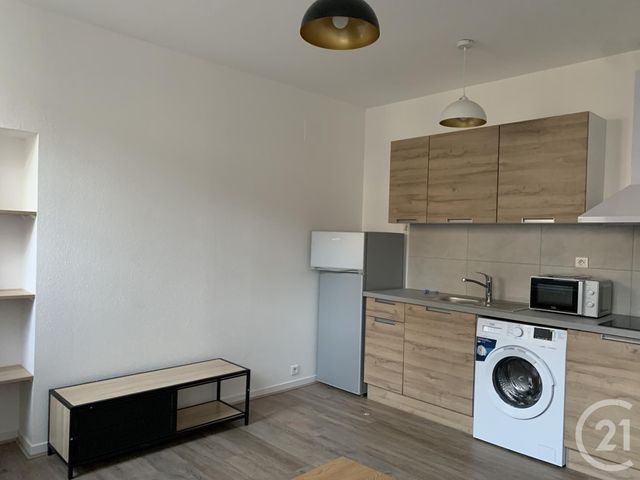 Appartement F1 à louer - 2 pièces - 31,27 m2 - Montlucon - 03 - AUVERGNE