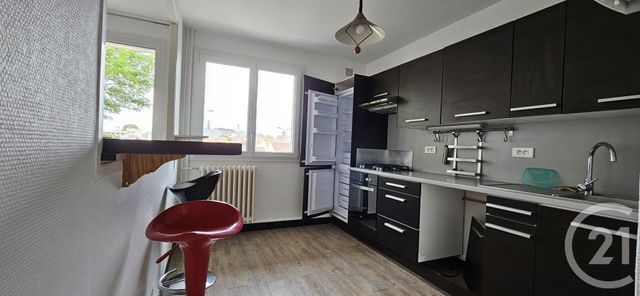 Appartement F4 à vendre - 4 pièces - 71,30 m2 - Montlucon - 03 - AUVERGNE