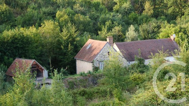 Maison à vendre - 5 pièces - 104,10 m2 - Huriel - 03 - AUVERGNE