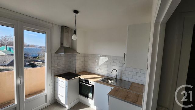 Appartement F3 à louer - 3 pièces - 62,48 m2 - Montlucon - 03 - AUVERGNE