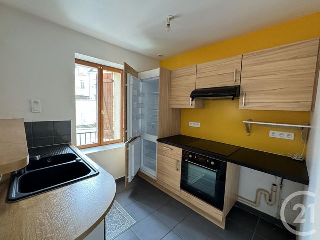 Appartement F3 à louer - 3 pièces - 57,93 m2 - Montlucon - 03 - AUVERGNE