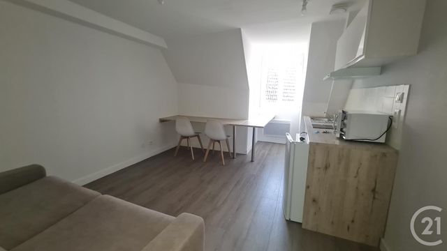 Appartement Studio à louer - 1 pièce - 24,80 m2 - Montlucon - 03 - AUVERGNE