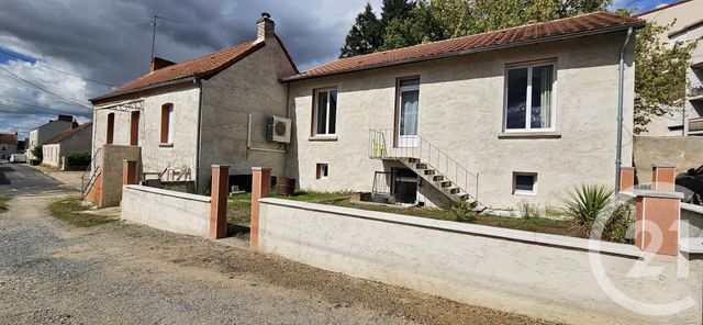 Maison à vendre - 6 pièces - 140 m2 - Desertines - 03 - AUVERGNE