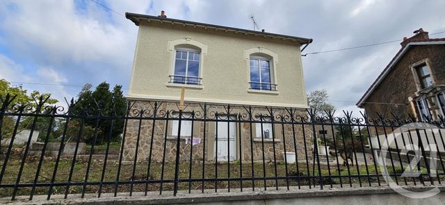 Maison à vendre - 4 pièces - 57 m2 - Montlucon - 03 - AUVERGNE