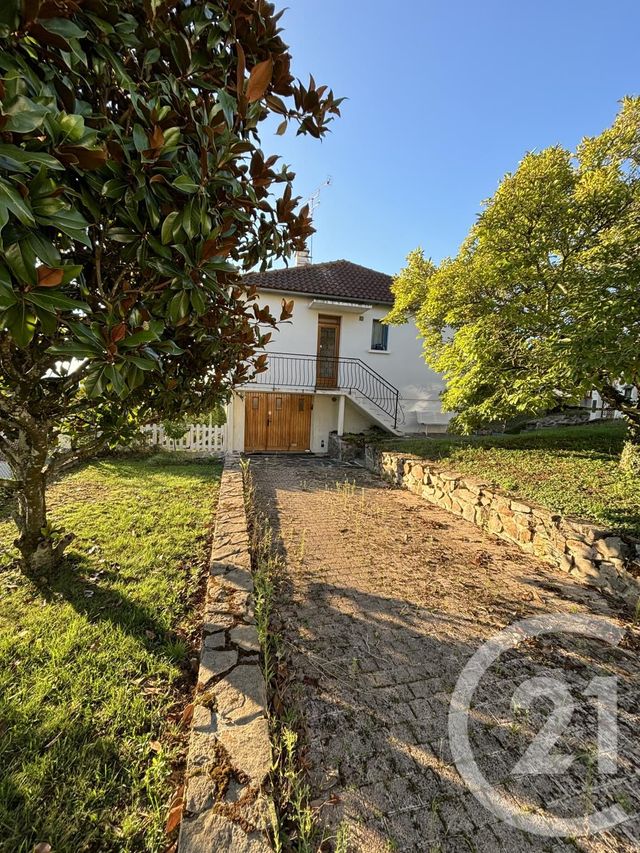 Maison à vendre MONTLUCON