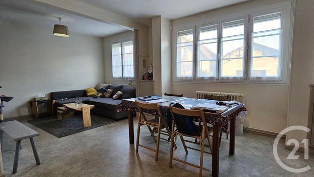 Appartement F3 à vendre - 3 pièces - 56,98 m2 - Montlucon - 03 - AUVERGNE