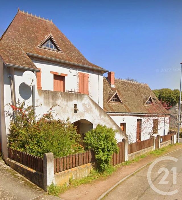 Maison à vendre - 10 pièces - 120 m2 - Domerat - 03 - AUVERGNE