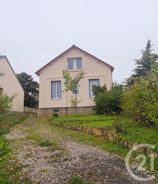 Maison à vendre - 6 pièces - 107,80 m2 - Montlucon - 03 - AUVERGNE