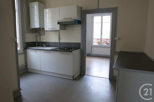 appartement - MONTLUCON - 03