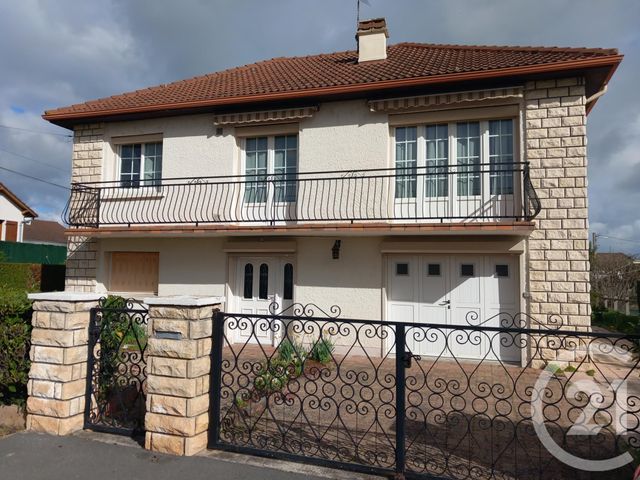 Maison à vendre - 6 pièces - 99 m2 - Domerat - 03 - AUVERGNE