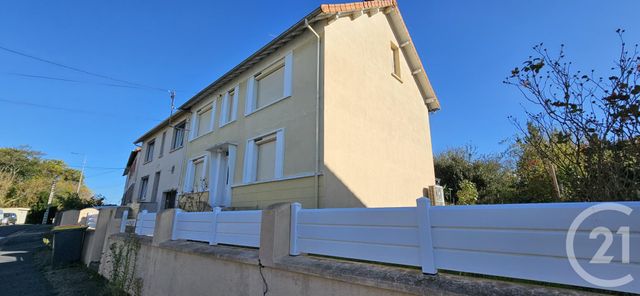 Maison à vendre - 5 pièces - 100 m2 - Montlucon - 03 - AUVERGNE