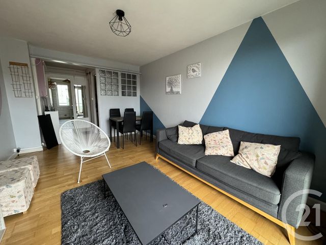 Appartement F2 à louer - 2 pièces - 40,63 m2 - Montlucon - 03 - AUVERGNE