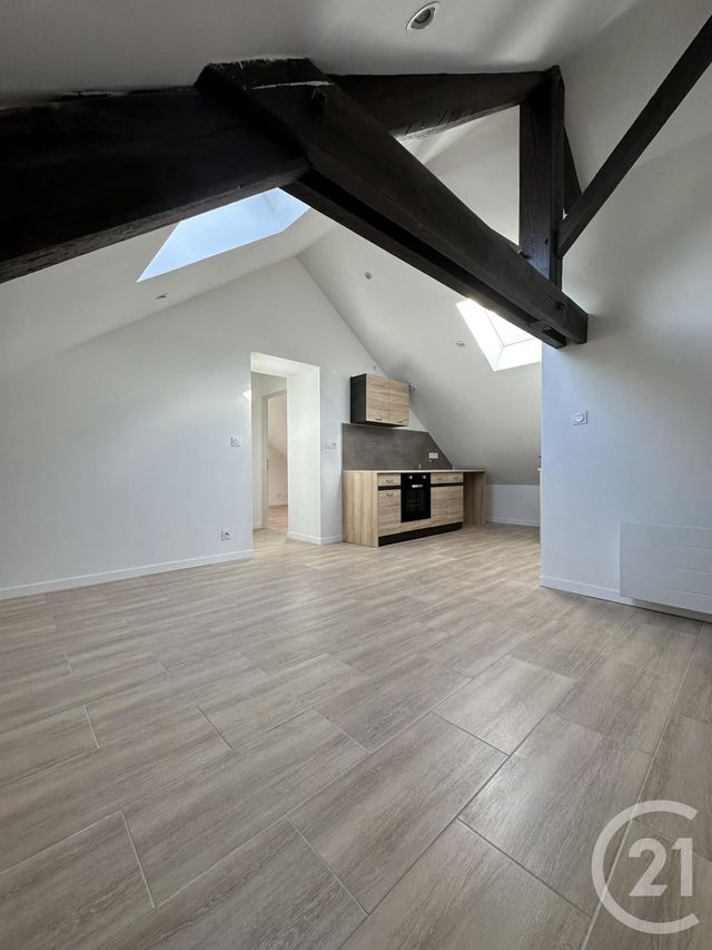 Appartement F3 à louer - 3 pièces - 32,85 m2 - Montlucon - 03 - AUVERGNE