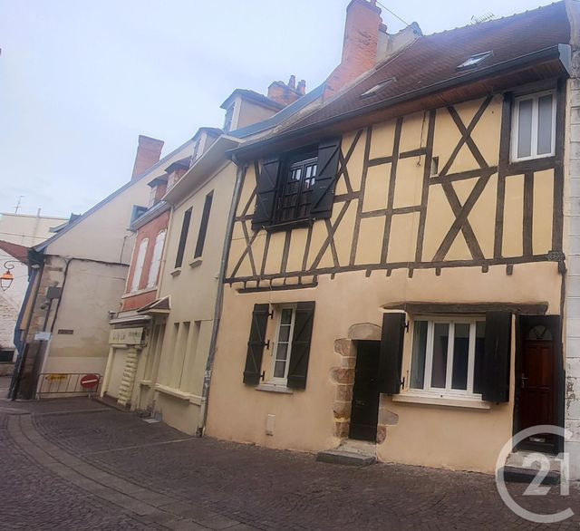 Maison à vendre - 4 pièces - 84,50 m2 - Montlucon - 03 - AUVERGNE