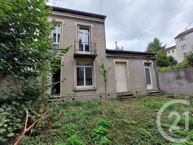 maison - MONTLUCON - 03