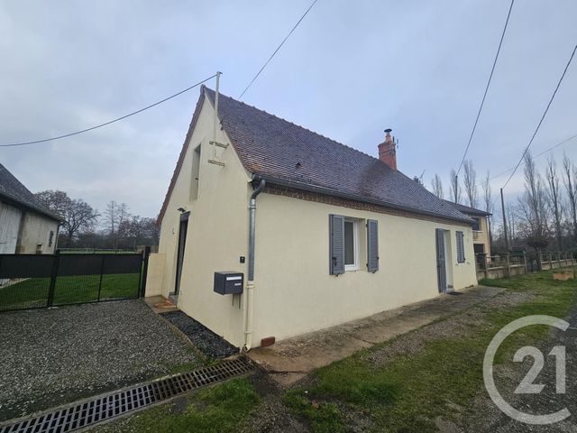 Maison à louer REUGNY