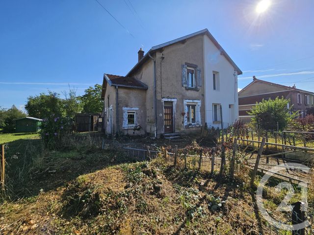 Maison à vendre - 4 pièces - 76,56 m2 - Moyeuvre Grande - 57 - LORRAINE