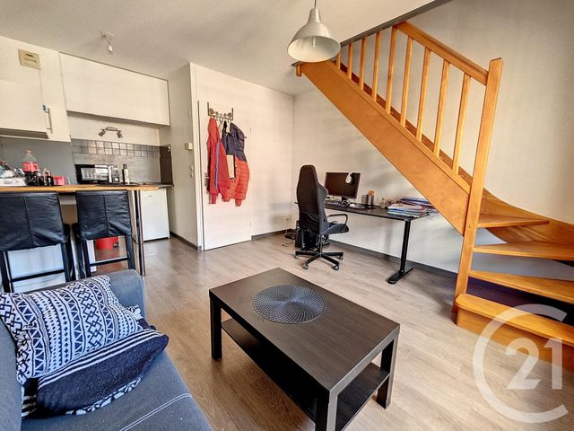 Appartement Duplex à vendre - 2 pièces - 37,69 m2 - Metz - 57 - LORRAINE