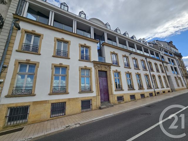 Appartement F3 à vendre - 3 pièces - 61,02 m2 - Metz - 57 - LORRAINE