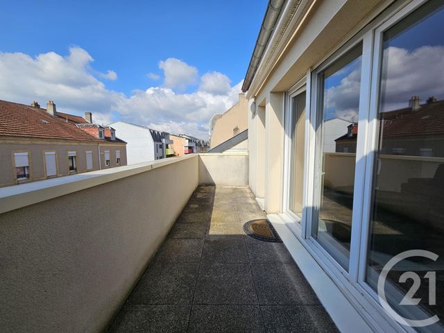 appartement - MONTIGNY LES METZ - 57