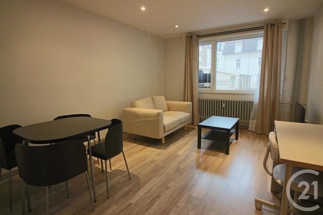 Appartement à louer - 2 pièces - 49,43 m2 - Metz - 57 - LORRAINE