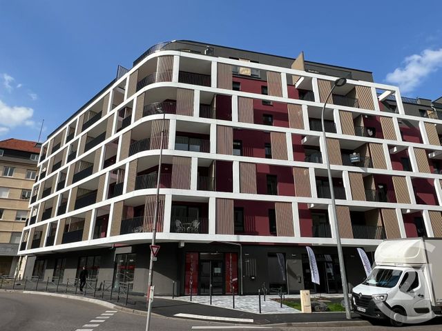 Appartement à louer - 3 pièces - 63,65 m2 - Metz - 57 - LORRAINE