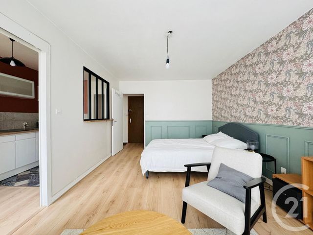 Appartement F1 à louer - 1 pièce - 35,13 m2 - Metz - 57 - LORRAINE