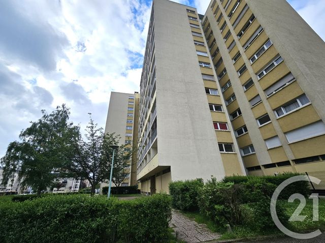 Appartement F1 à vendre - 1 pièce - 33,29 m2 - Metz - 57 - LORRAINE