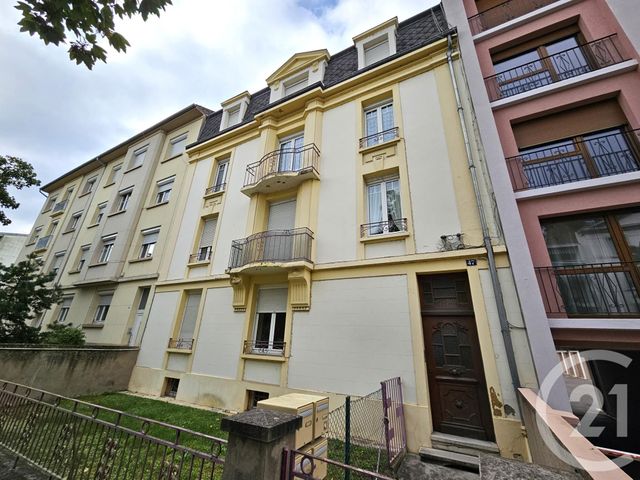 Appartement F4 à vendre - 4 pièces - 89,21 m2 - Metz - 57 - LORRAINE