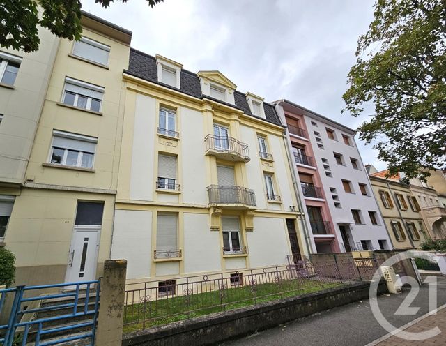 Appartement F4 à vendre - 4 pièces - 89,21 m2 - Metz - 57 - LORRAINE