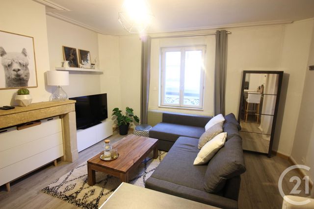Appartement F2 à louer - 2 pièces - 39,16 m2 - Montigny Les Metz - 57 - LORRAINE
