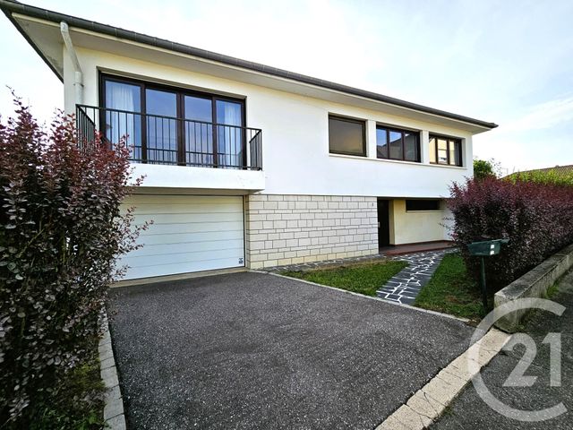 Maison à vendre - 6 pièces - 124,56 m2 - Marly - 57 - LORRAINE