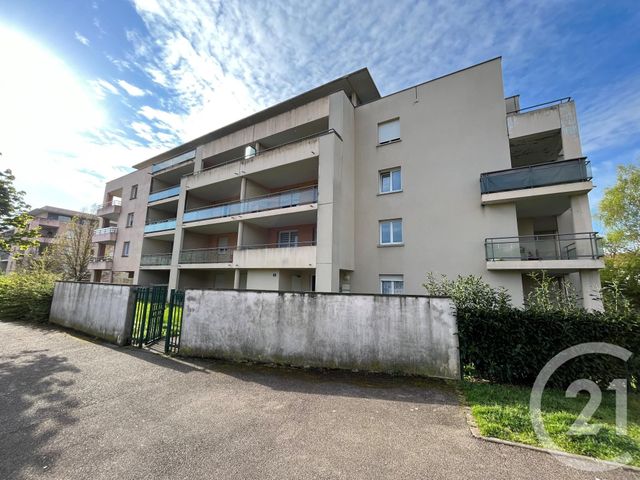 appartement - METZ - 57