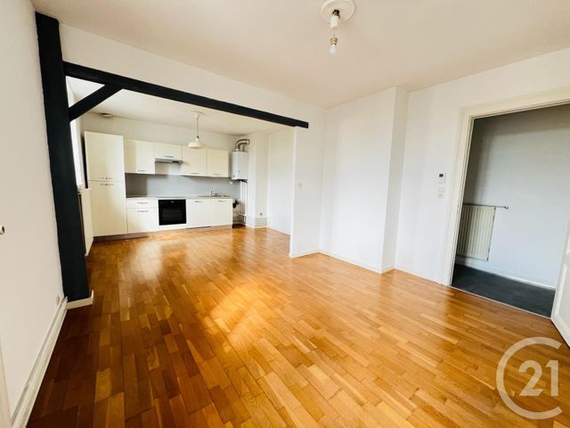 Appartement F3 à louer - 3 pièces - 65,50 m2 - Metz - 57 - LORRAINE