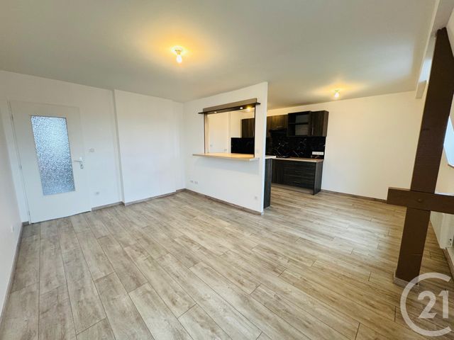 Appartement F3 à louer LE BAN ST MARTIN