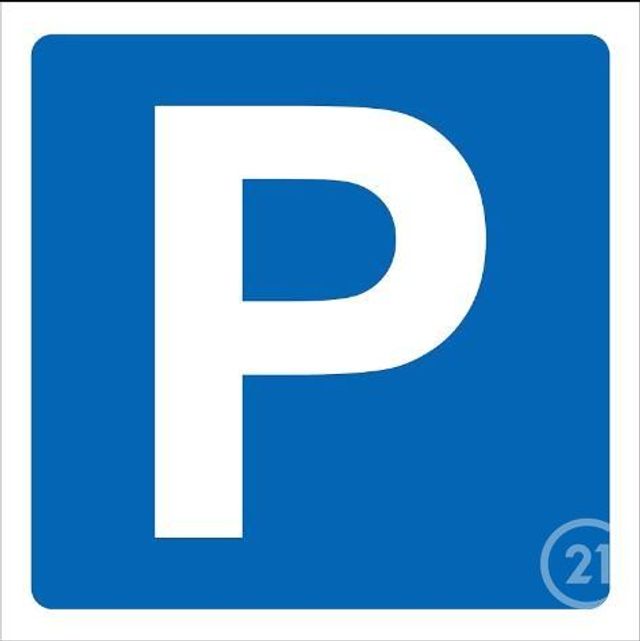 Parking à louer - 15 m2 - Moulins Les Metz - 57 - LORRAINE