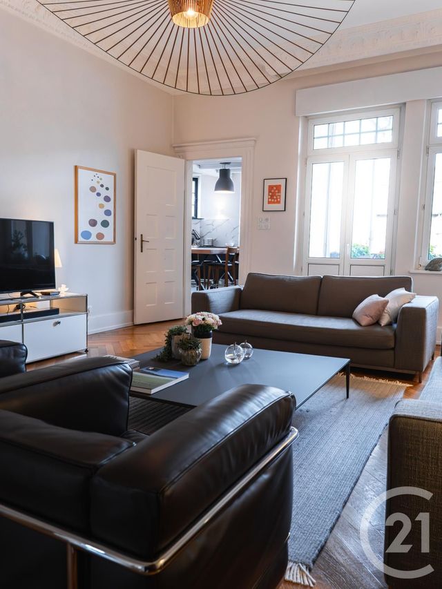 Appartement Duplex à vendre METZ