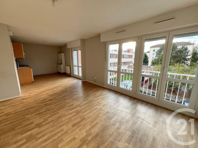 appartement - METZ - 57